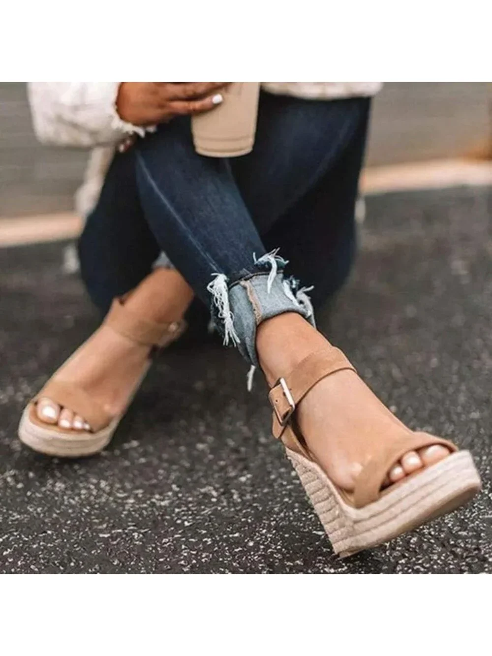 N/A step into